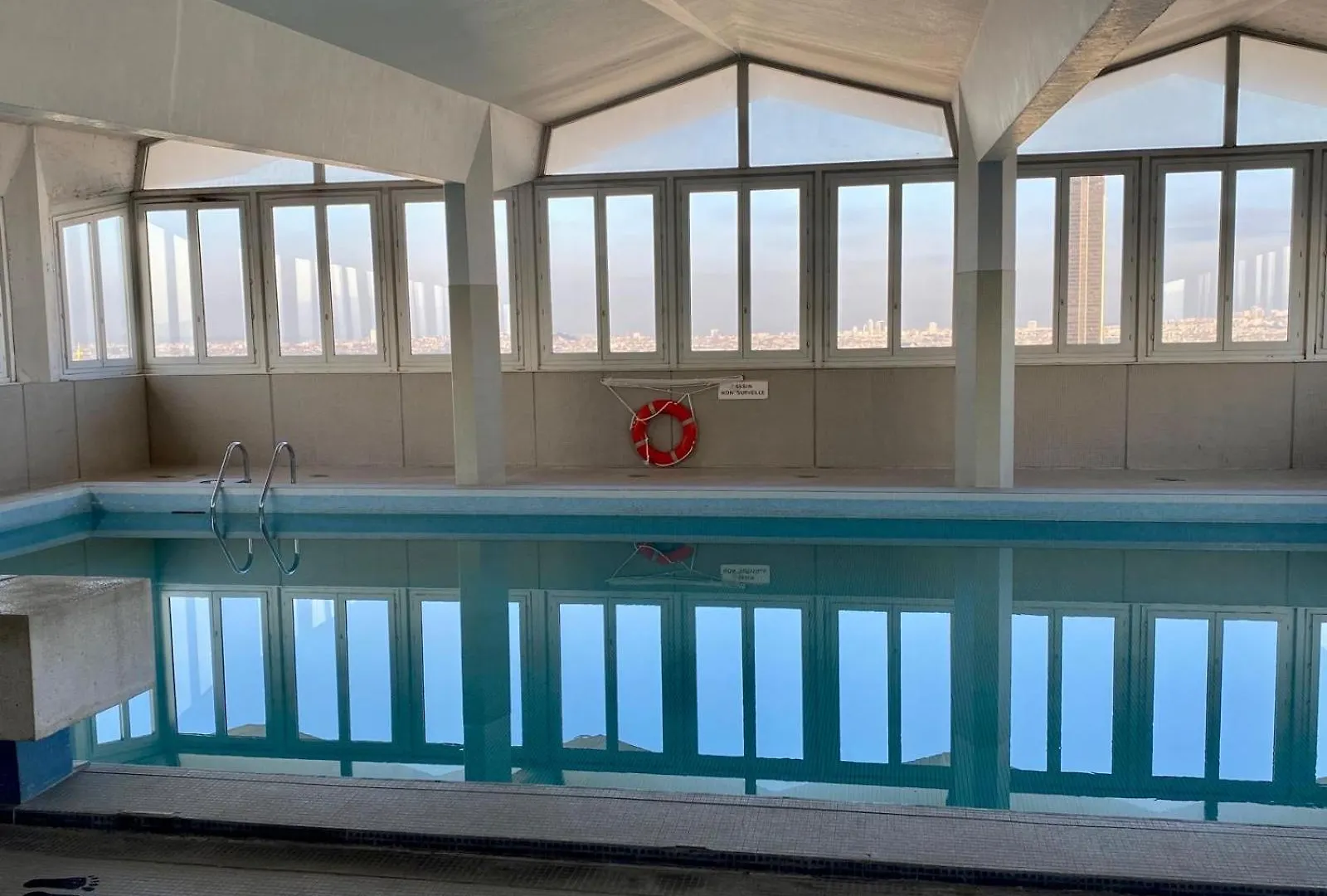 Appartamento Vue Sur Tour Eiffel Et Spa Parigi