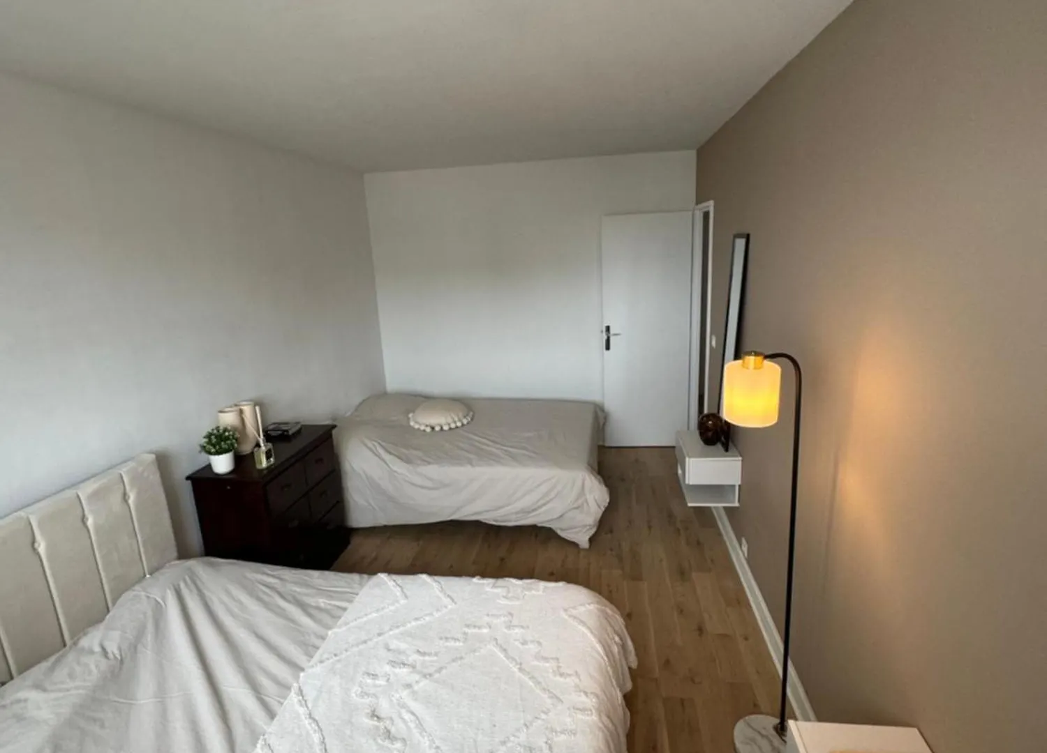 Appartamento Vue Sur Tour Eiffel Et Spa *